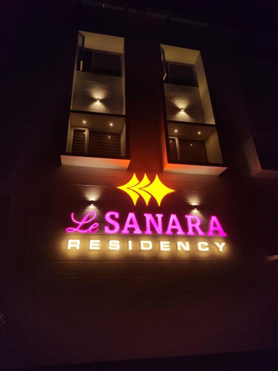 Hotel Le Sanara Residency Thanniyam Exterior foto